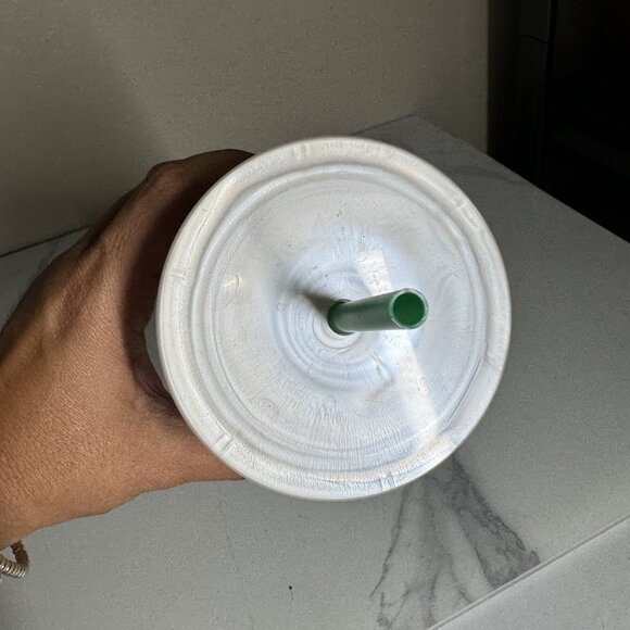 2022 Starbucks Siren Mermaid Iridescent Cold‎ Cup Tumbler 24 oz NEW - Picture 4 of 5